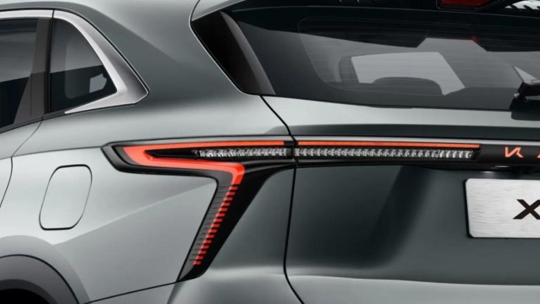 Кроссовер x7 Kunlun