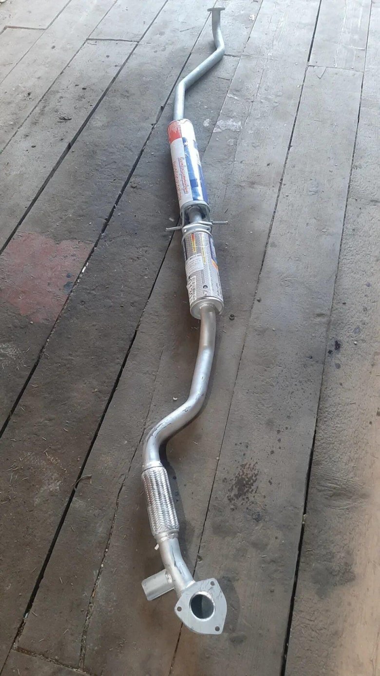 Резонатор lada vesta фобос