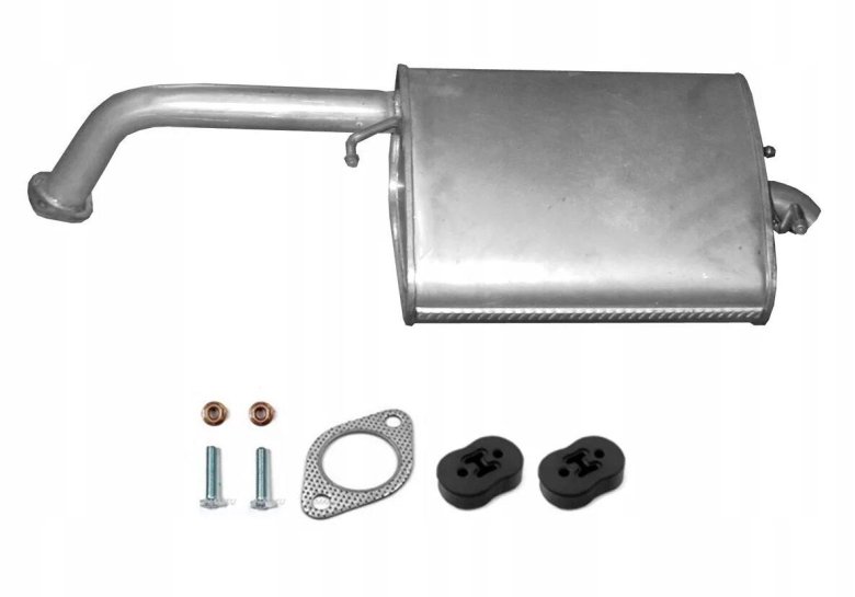 Выхлопная система Шевроле Лачетти 1.6