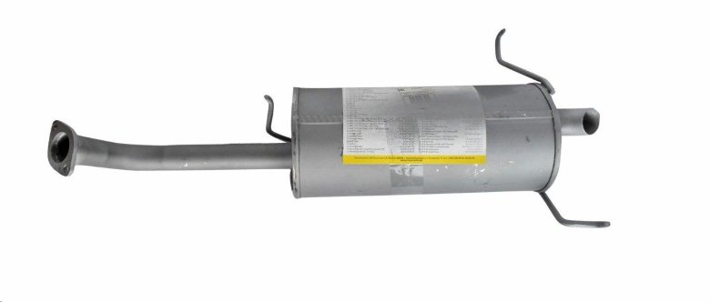 Глушитель Chevrolet Lacetti