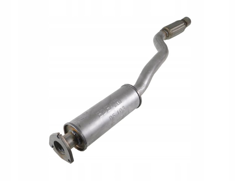 Выхлопная система Chevrolet Lacetti 1.4 седан