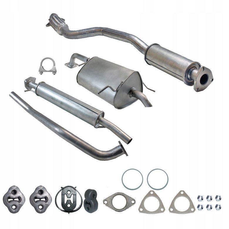 Комплект выхлопной системы