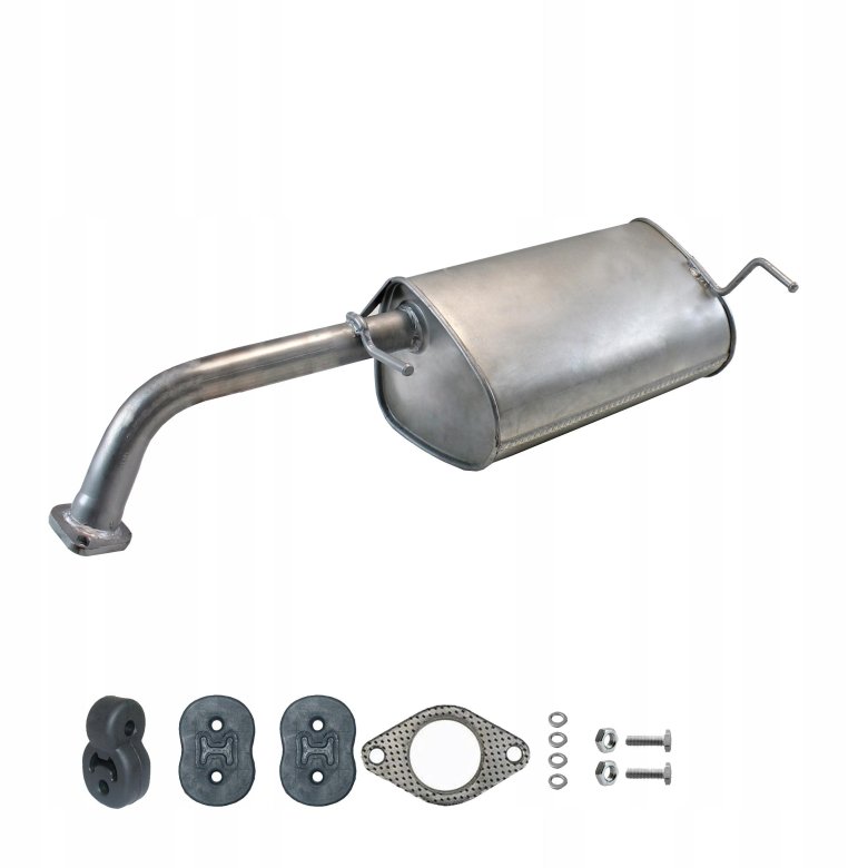 Выхлопная система Шевроле Лачетти хэтчбек