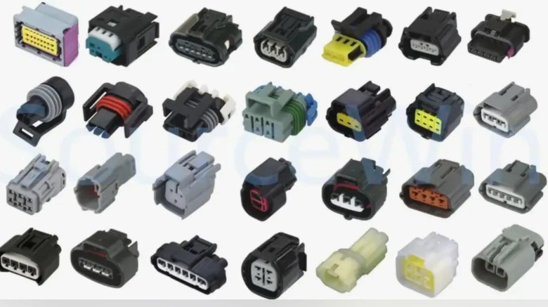 Разъём GM фишка 2pin