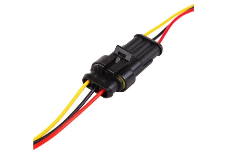 Dj7031-1.5-21 автомобильный разъем