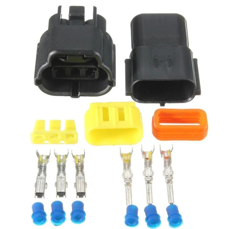 Автомобильный разъем 2pin Suzuki