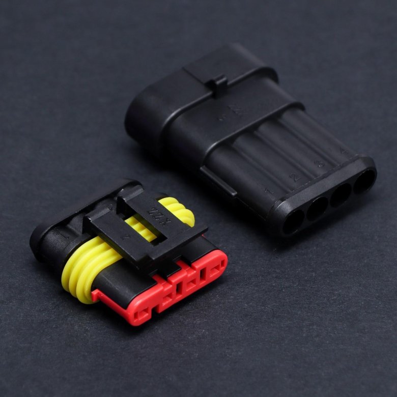 Разъем dj7041-1.5