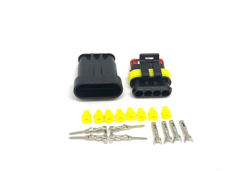 Разъем автомобильный