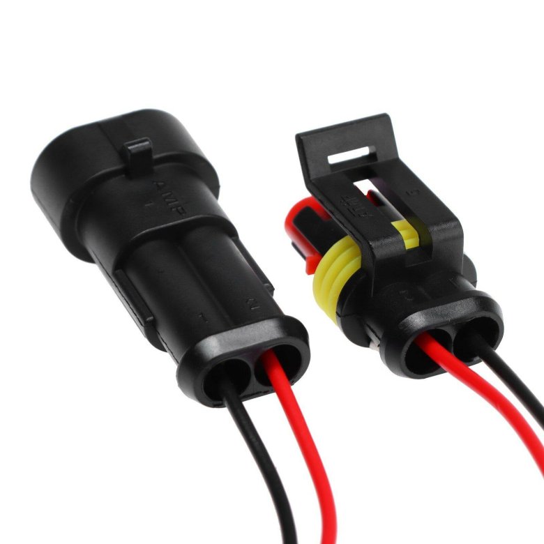 Разъем dj7021-1.5-21