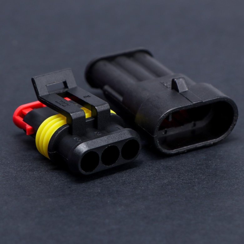 Dj7031-1.5-21 автомобильный разъем