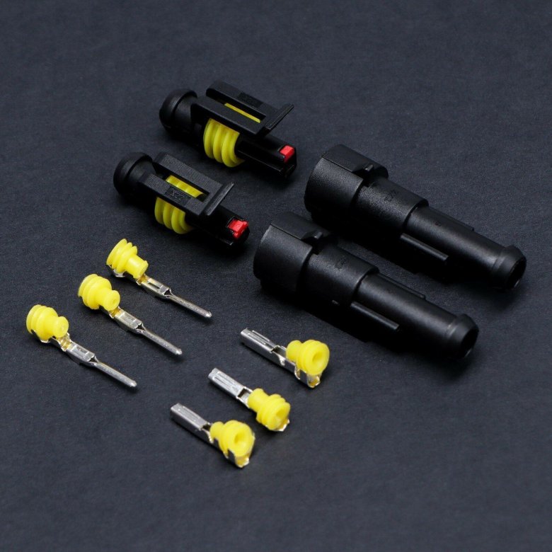 Разъем dj7041-1.5