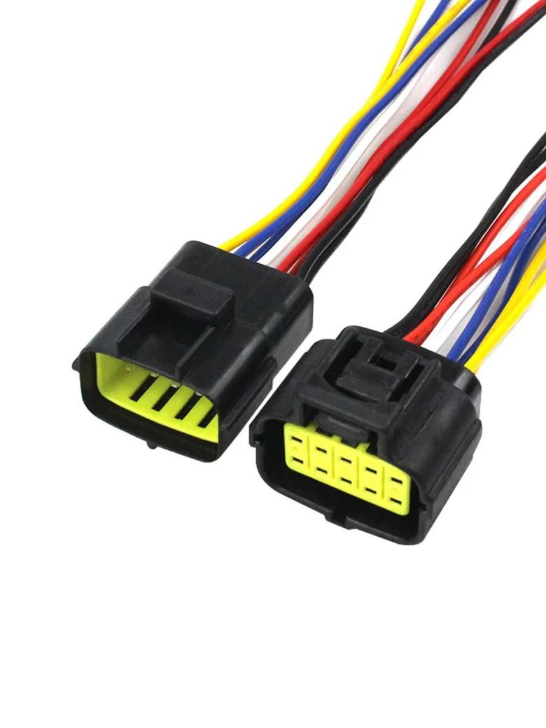 Разъем автомобильный герметичный