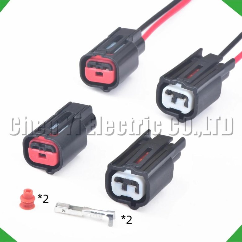 Автомобильные разъемы