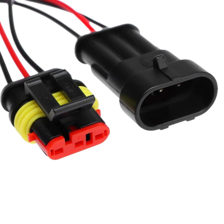 Разъем dj7031-1.5-21