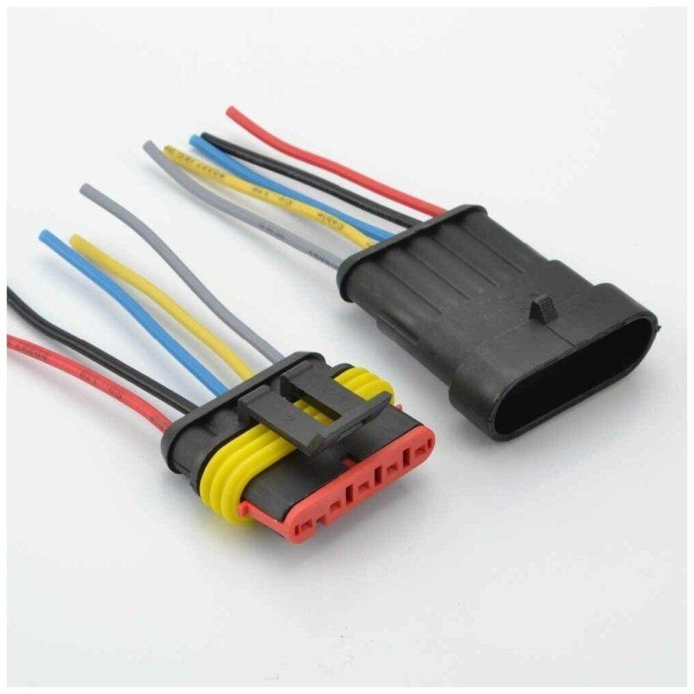 Разъем dj7051-1.5