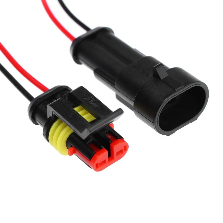 Разъем dj7021-1.5-21