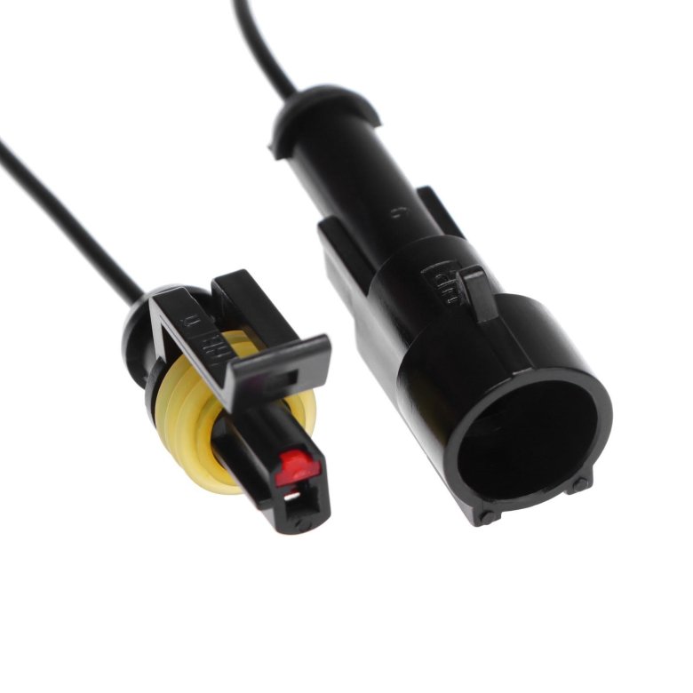 Разъем dj7031-1.5-21