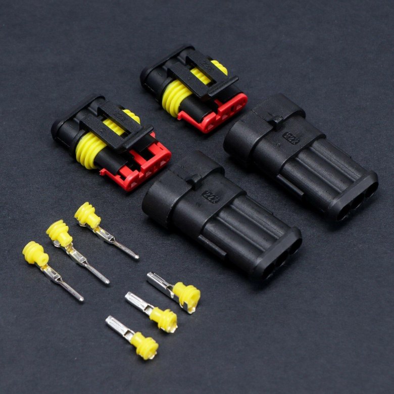 Dj7031-1.5-21 автомобильный разъем