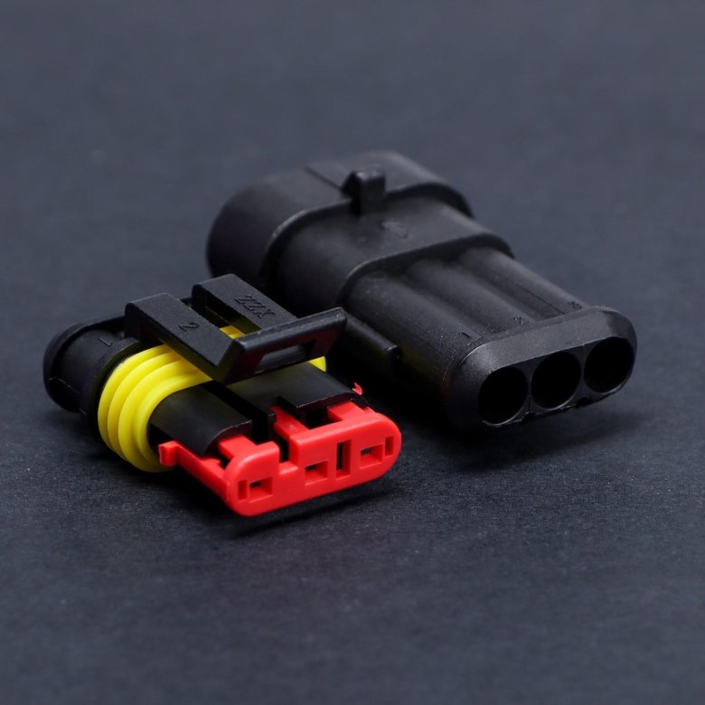 Разъем dj7031-1.5-21