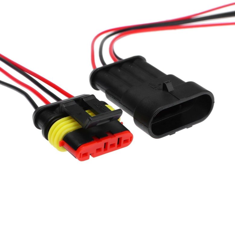 Разъем dj7041-1.5