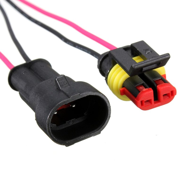 Разъем герметичный dj7021-1.5