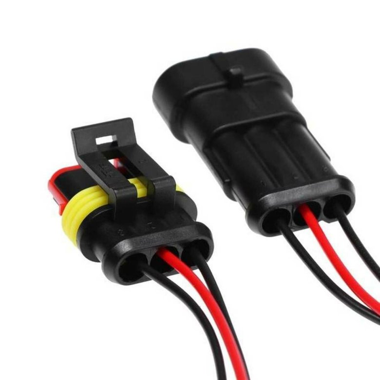 Разъем dj7031-1.5-21