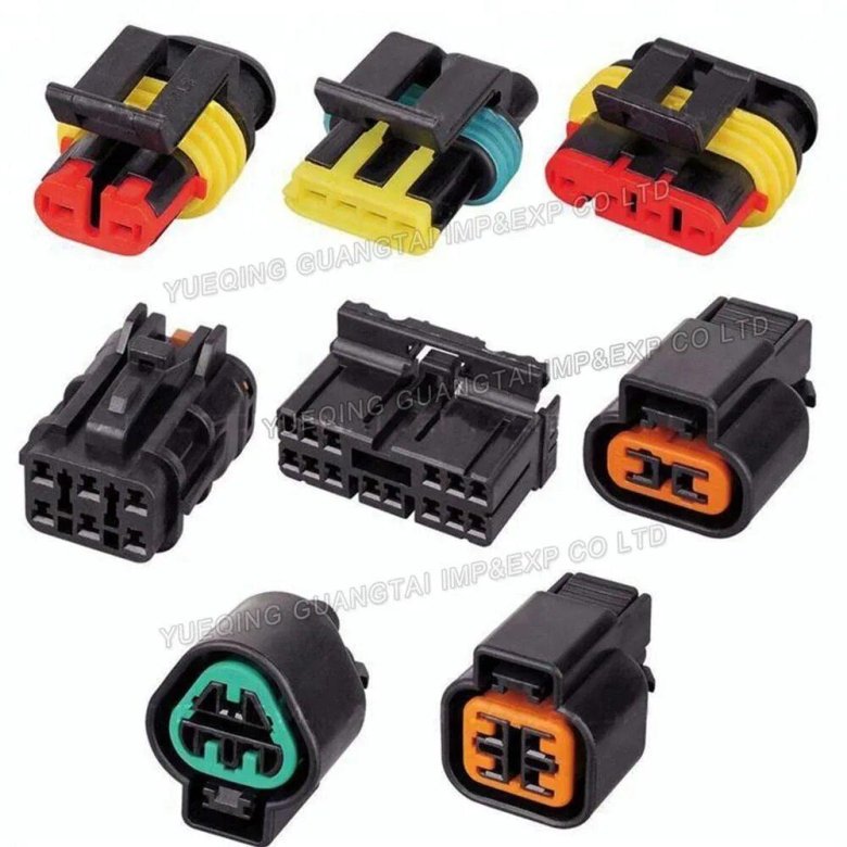 PBT gf20 разъем