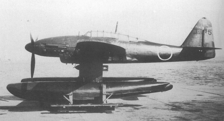 Сейран гидросамолет