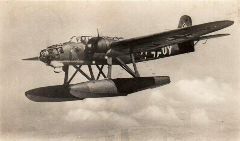 Хейнкель 115