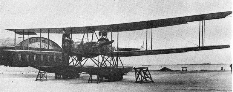 Самолет илья муромец сикорского