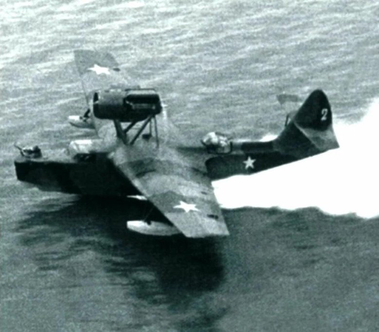 3 Мая 1932 — первый полёт летающей лодки МБР-2 Г. М. Бериева.