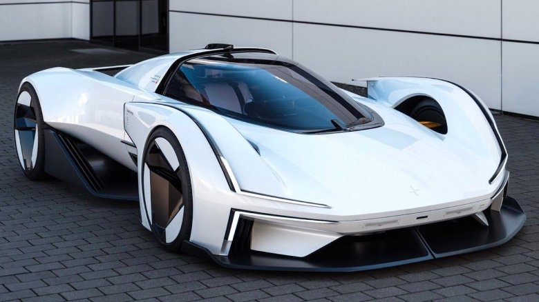 Polestar synergy concept