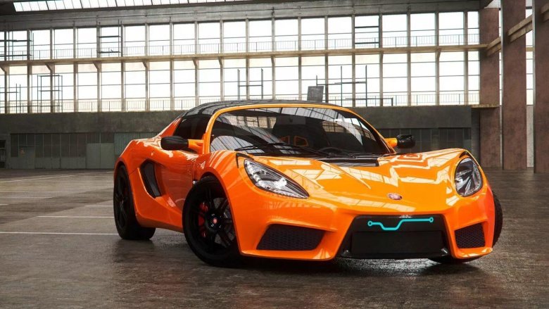 Detroit Electric SP:01