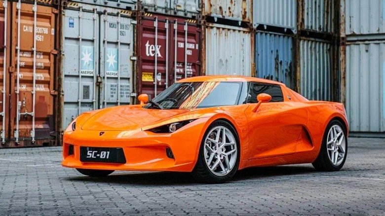 Бюджетные спортивные машины