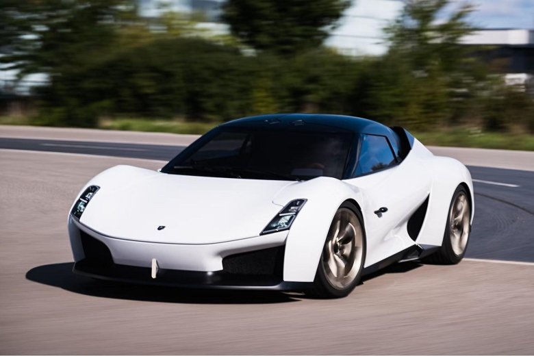 Аполло гиперкар