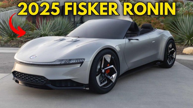 Fisker ronin