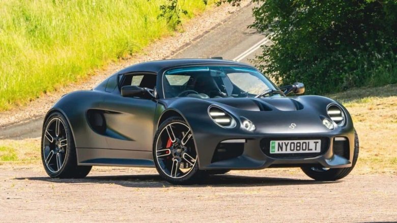 Lotus exige sport