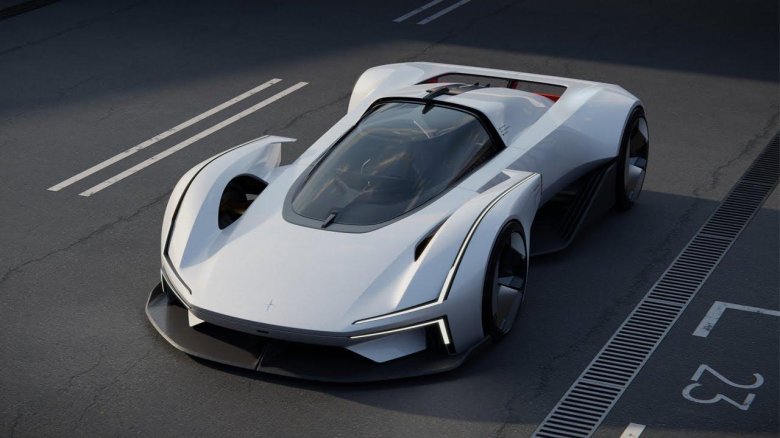 Polestar Synergy Concept