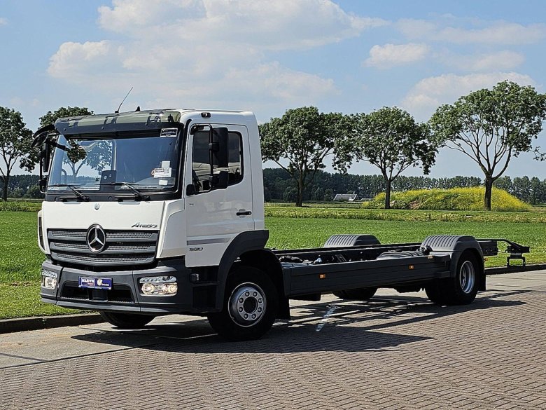 Mercedes benz atego