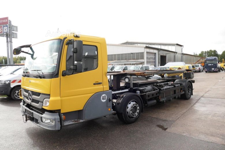 Мерседес бенц атего