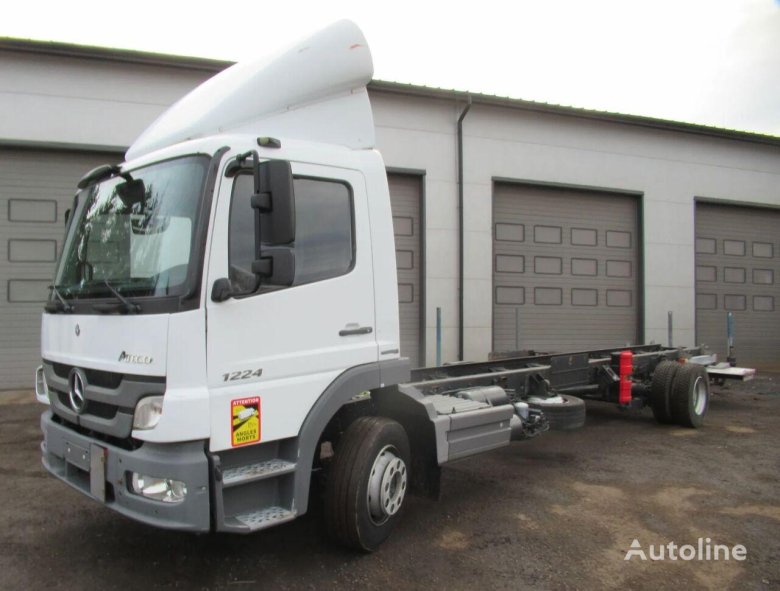 BDF грузовик