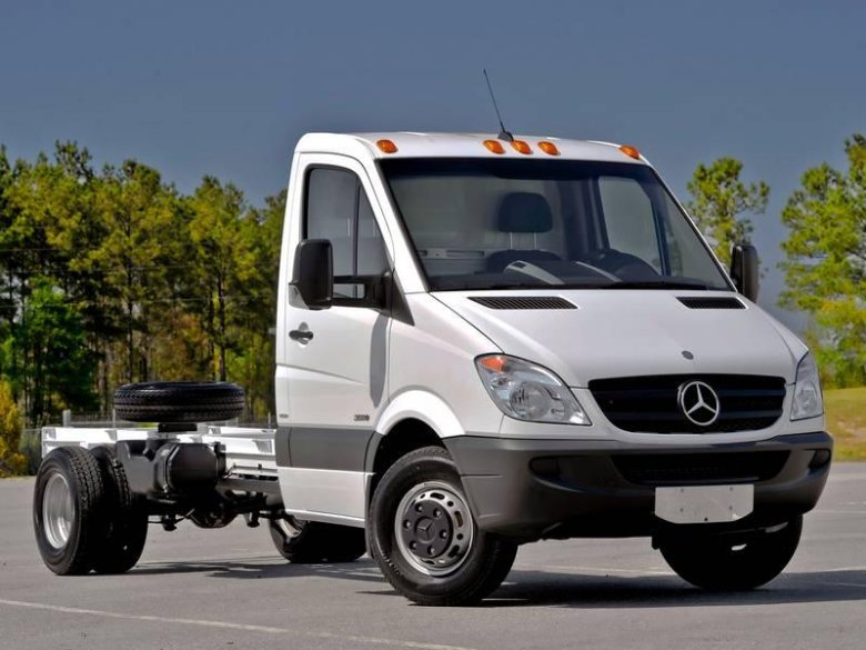 Mercedes-Benz Sprinter 3500