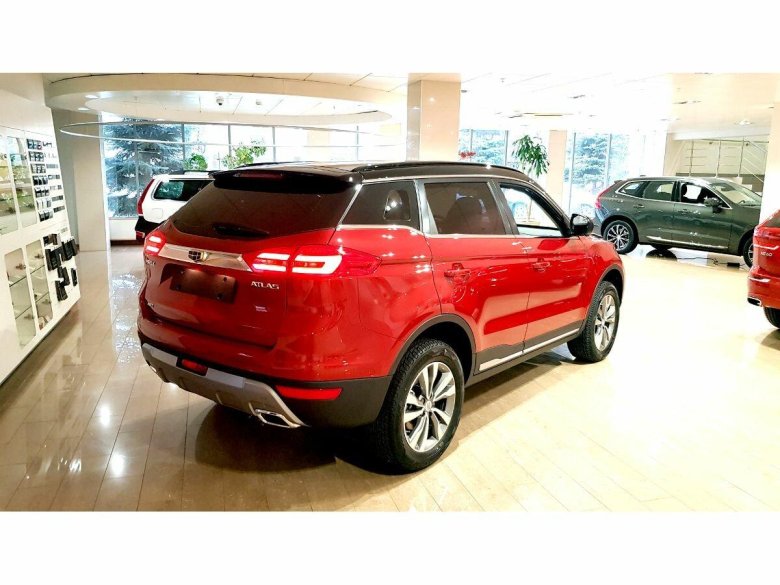 Черри атлас 2020