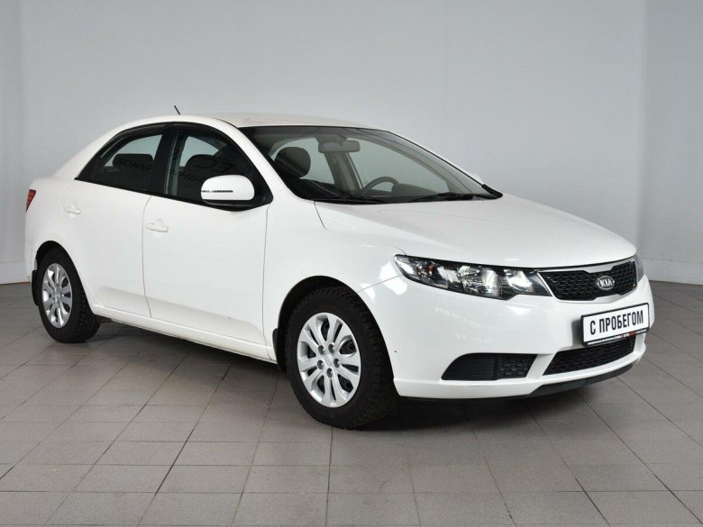 Киа Церато 2011