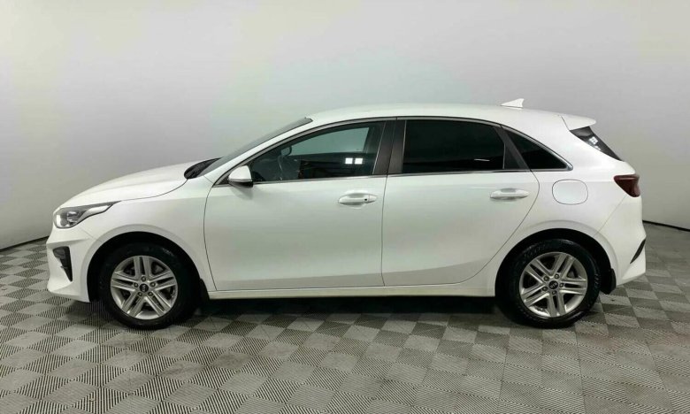 Kia ceed iii
