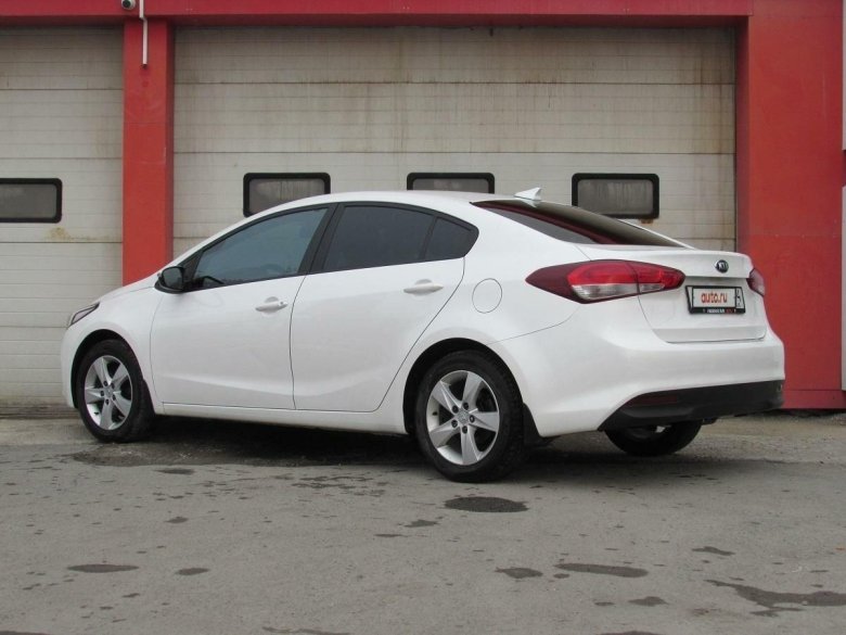 Kia cerato 2018