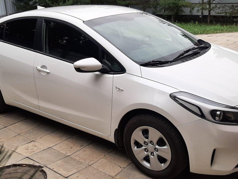 Kia cerato iii рестайлинг