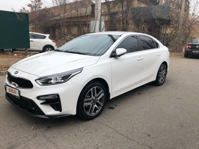 Кия серато 2019