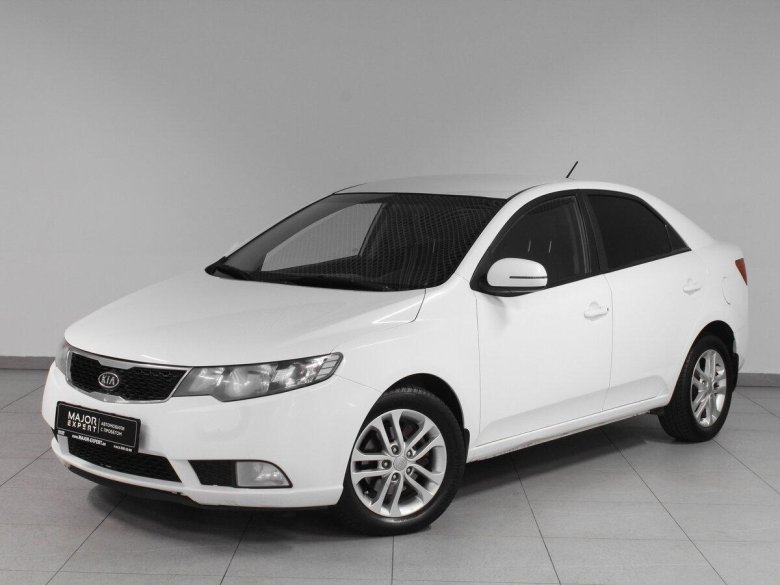 Киа серато 2011