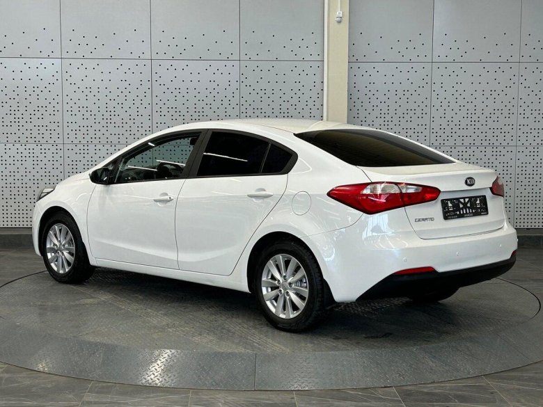 Kia cerato 2018
